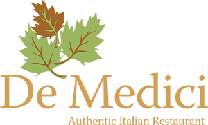 De Medici Italian restaurant Ayia Napa - Authentic Italian cuisine Logo